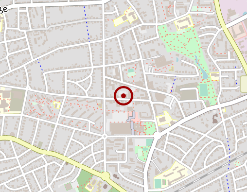 Karte: Ambulante Häusliche Krankenpflege Gregor Hajduk GmbH