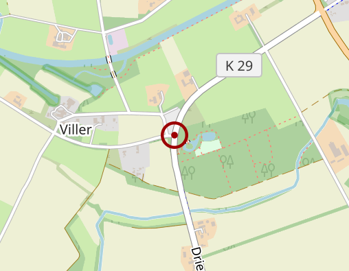 Karte: Senioren- und Angehörigenhilfe Hildegard Lintzen