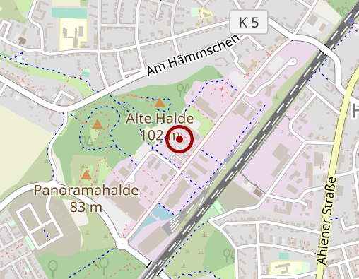 Karte: Pflegedienst Spengel GmbH & Co. KG