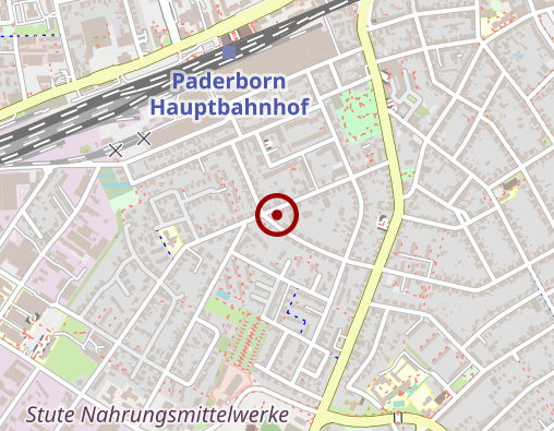 Karte: BeauTy Studio Tymczuk, I.