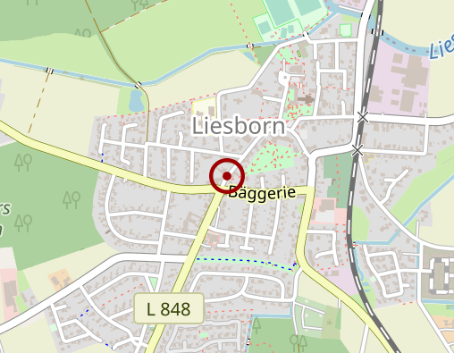 Karte: Wohnstätte für Senioren Haus Stritzl GmbH, Königsstr. 36 (Dominik Stritzl) - 3.1 Betreuungsgruppe