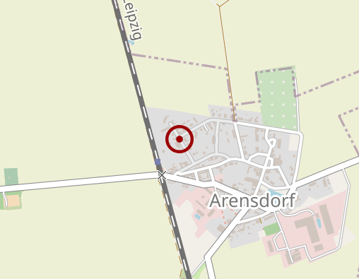 Karte: Ambulante Alten- und Krankenpflege Gude