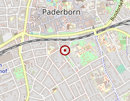 Karte: Michejlis Woldemar