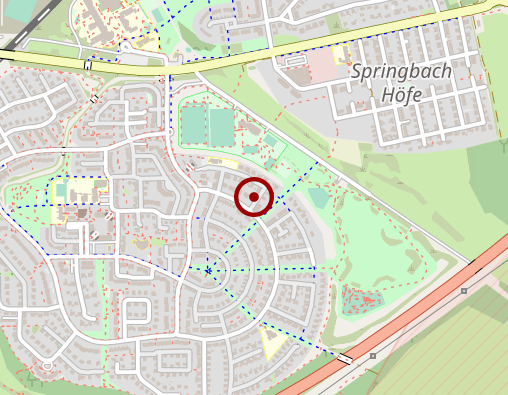 Karte: BellaBeau Hautzentrum