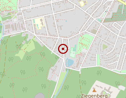 Karte: Mobile Krankenpflege Magdeburg GmbH