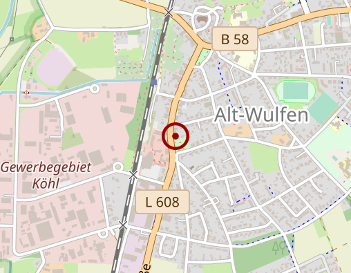 Karte: Engels Ulrike Heilpraktikerin