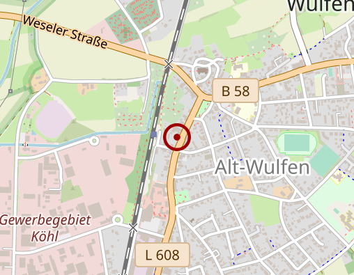 Karte: Meyer Doris Heilpraktikerin