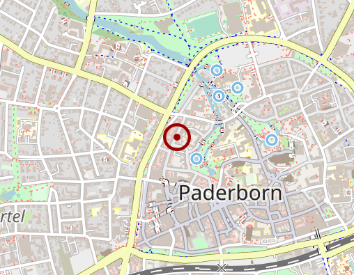 Karte: Siris Thaimassage Inh. Siriporn Neumann