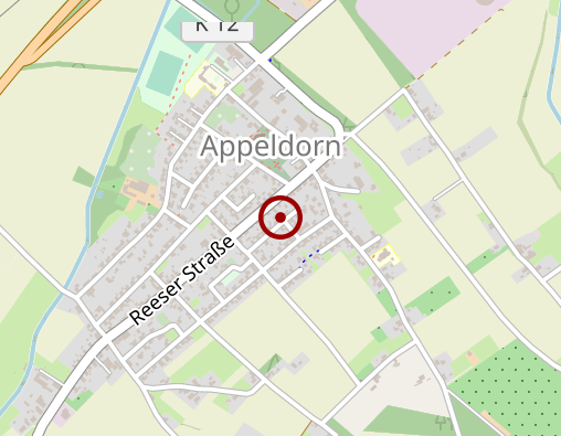 Karte: Frau Sabrina Thyssen-Biermann