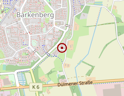 Karte: Michalowsky / Kaldewey