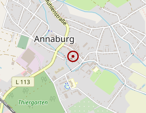 Karte: Schloß-Apotheke