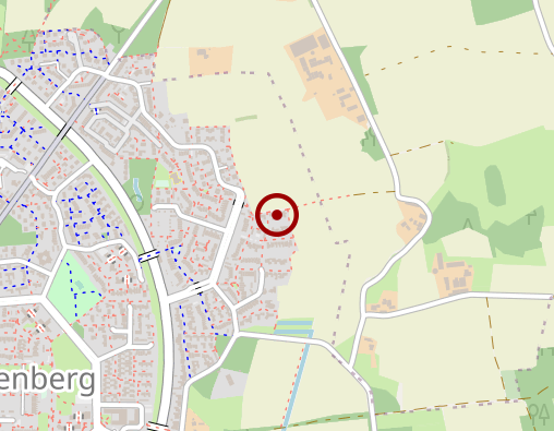 Karte: Jahreiß, Iwona