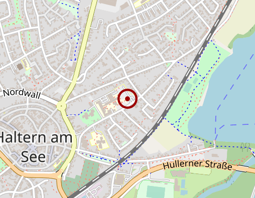 Karte: Tagespflege Haus der Begegnung