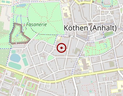 Karte: Focus Medica GmbH, Mobile Pflege