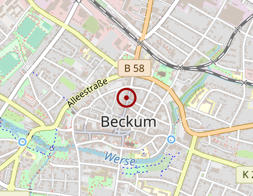 Karte: Hirsch-Apotheke