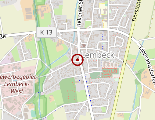 Karte: Plewka Torsten Praxis für Naturheilkunde