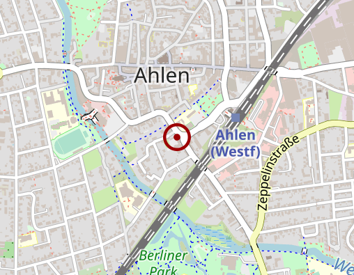 Karte: Mammut-Apotheke