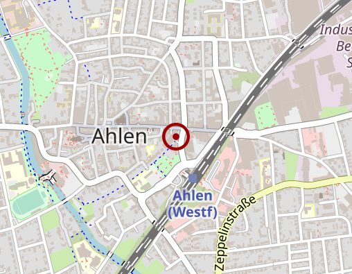 Karte: Park-Apotheke