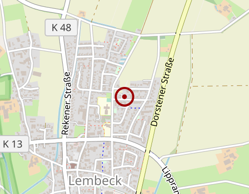 Karte: Ankerpunkt Felsner - Ihr Experte bei Demenz