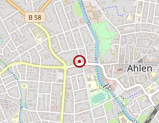 Karte: Finken-Apotheke