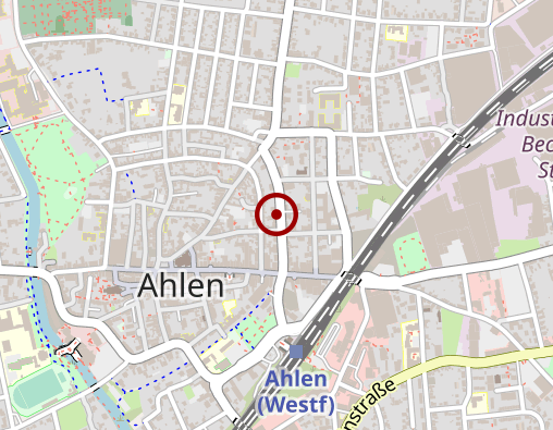 Karte: Apotheke am Stadttheater