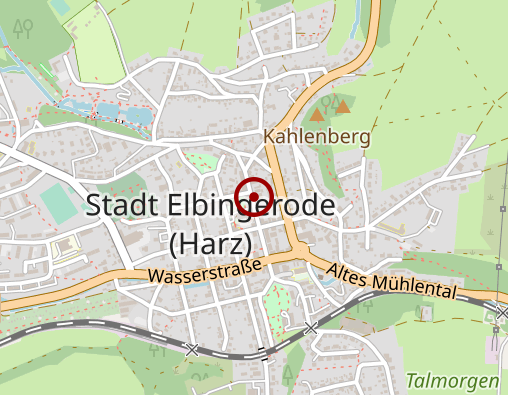 Karte: Kluge A.