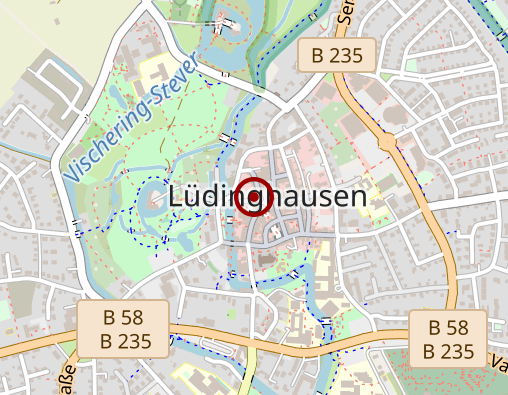 Karte: Bußmann Birgit u. Rosebrock R.