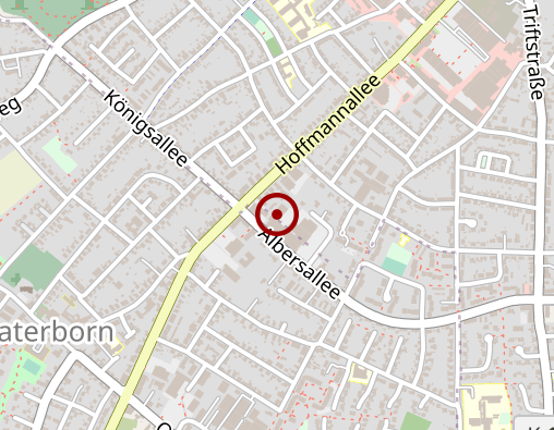 Karte: Integrationsnetz Winterberg Altenburg OHG