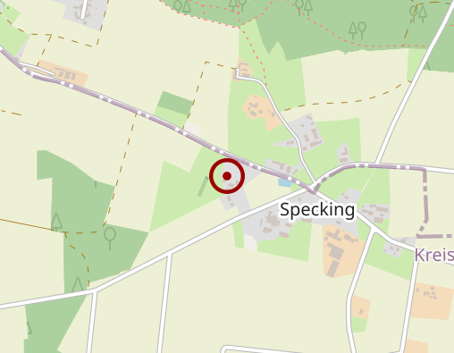 Karte: Jagelki Maria Heilpraktiker