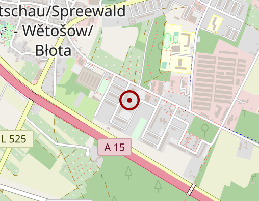 Karte: ASB-Sozialstation