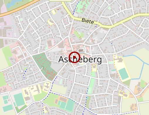 Karte: Graute u. Menke