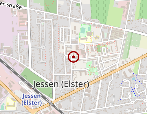 Karte: Blumen-Apotheke