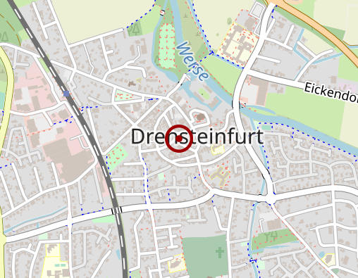 Karte: Wagenfeld-Apotheke