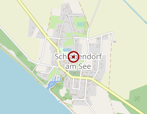 Karte: Sternenhof Praxis für Ergotherapie E. Hartz-Hoffmann