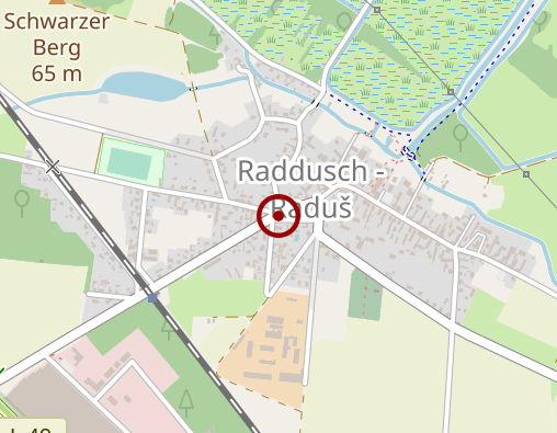 Karte: Pflege und Beratungsteam Worreschk