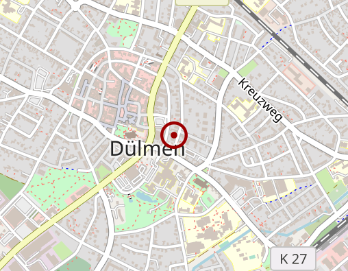 Karte: Diehl Heidi & Kumfert Vanessa