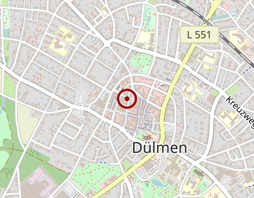 Karte: Niehues Albrecht Dr. u. Mehring U. Dr.