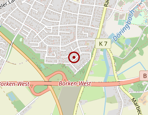 Karte: Haarhaus Patrice