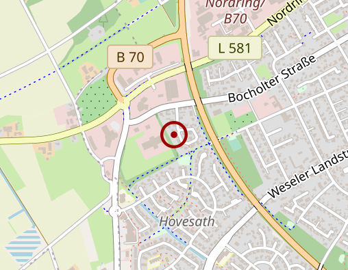 Karte: Bietenbeck Maria