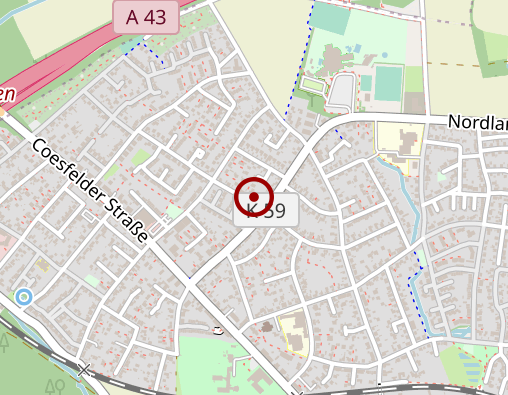 Karte: Kirn Thomas Dr.