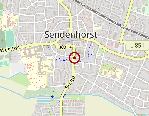 Karte: Marion Wengler