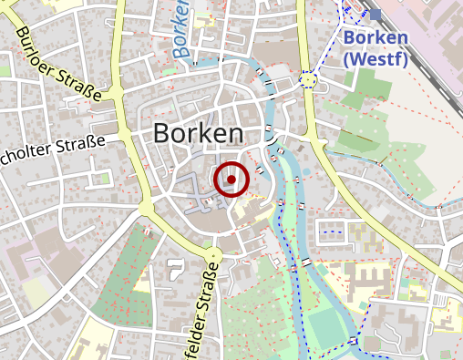 Karte: Heiming Theresia Dr. med.