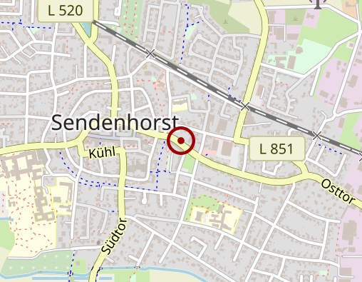 Karte: Lamberti-Apotheke