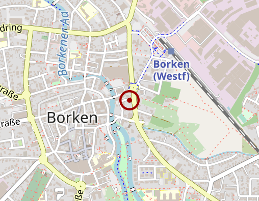 Karte: Lienert Elisabeth Dr.med.