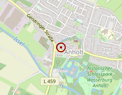 Karte: Hünting Marita