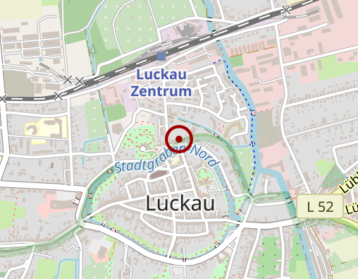 Karte: Zierenberg Anne Praxis für Ergotherapie