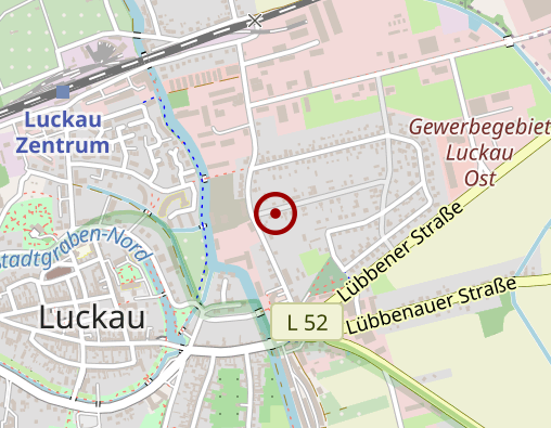 Karte: Claußnitzer Margit Dipl.-Psych. Psychotherapie