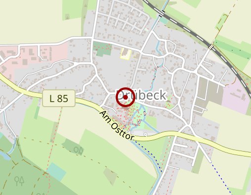 Karte: Pflege mit Herz Häusliche Kranken- und Altenpflege Schwester Kirstin Ansorge