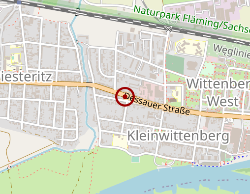 Karte: Herz-Apotheke