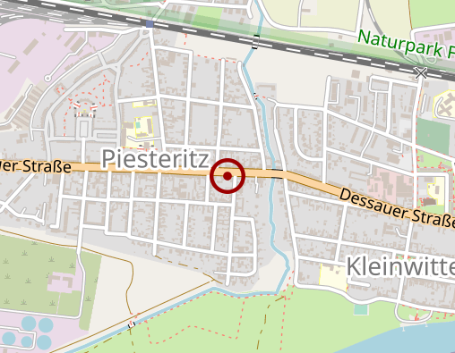 Karte: Akazien-Apotheke